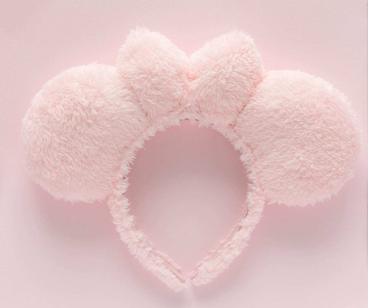 Princess Pink Minnie Ears